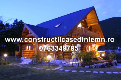 Constructii case din lemn, Proiectare case, Mansarde
