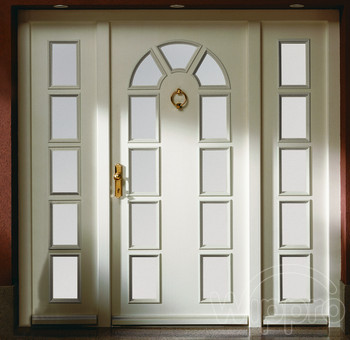 Exterior Doors on Usa De Exterior Model Glimmer