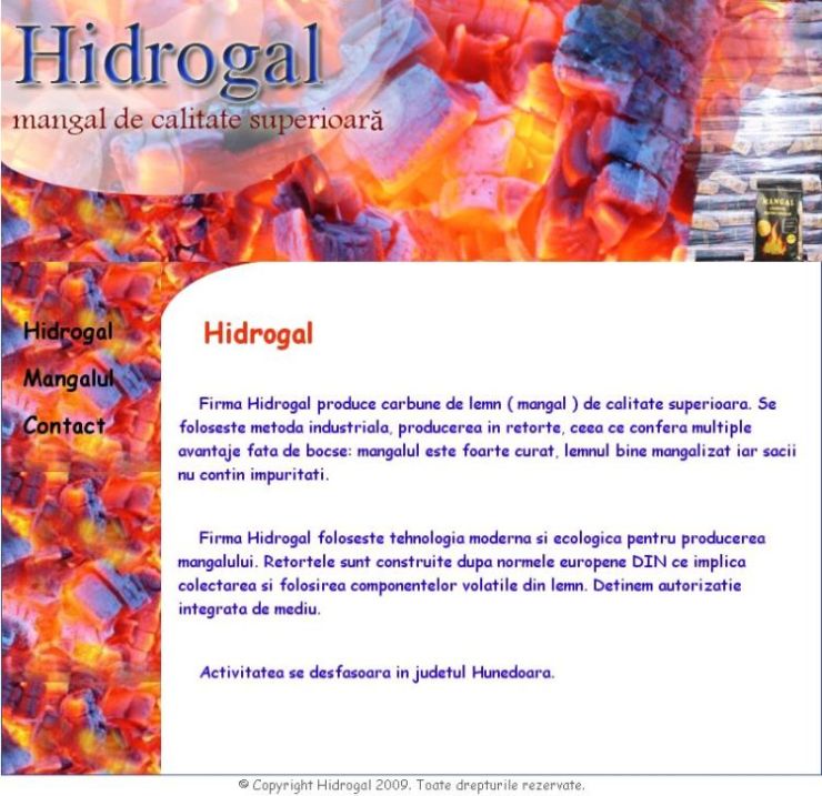 Hidrogal