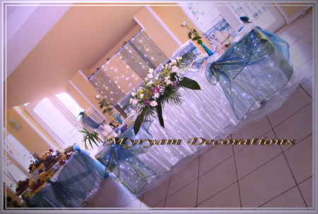 Myryam Decorations