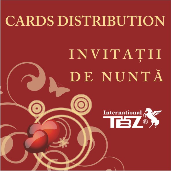 Cards Distribution