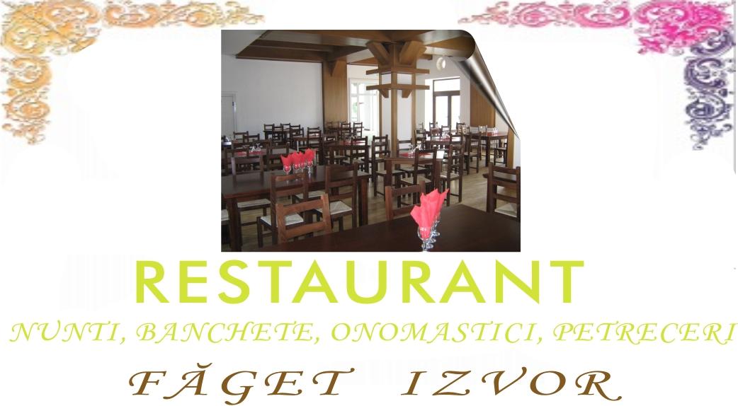 Restaurant Faget Izvor