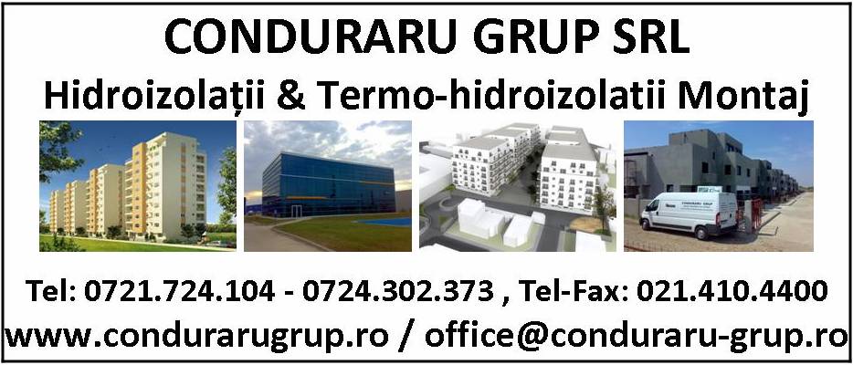 CONDURARU GRUP