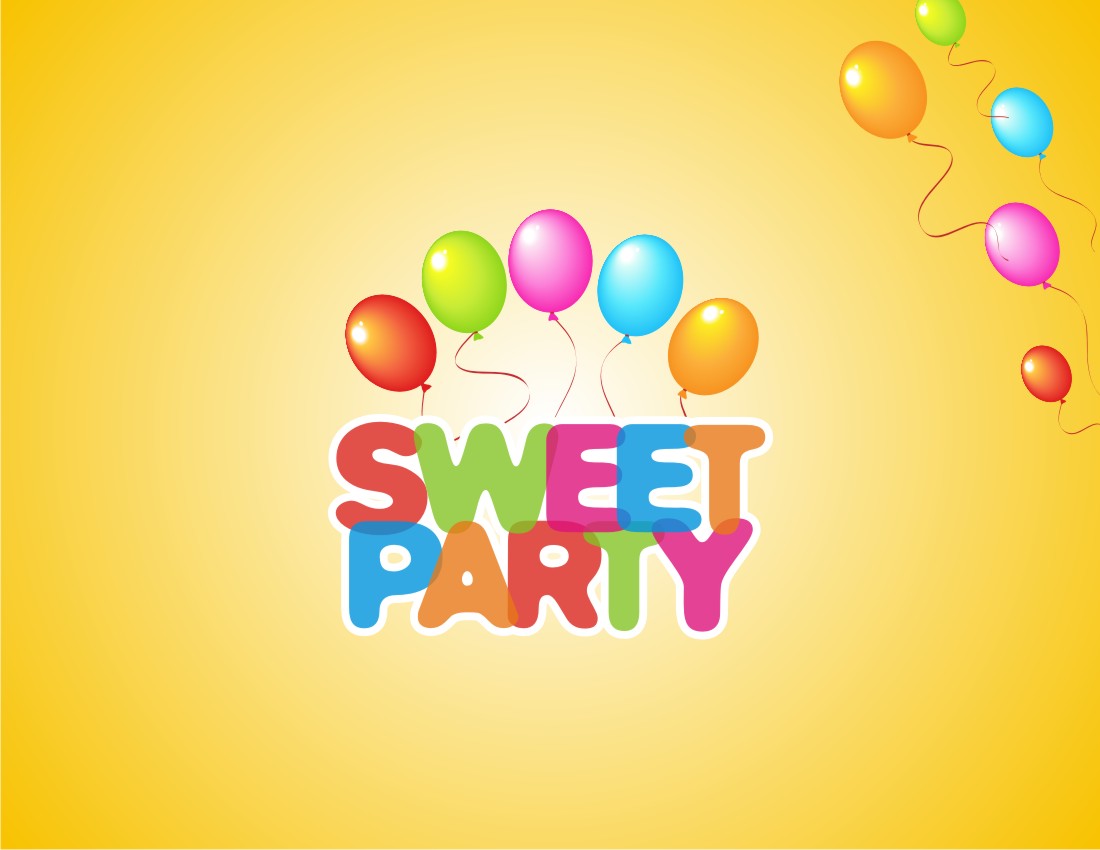 SWEET PARTY