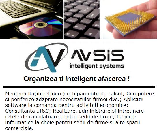 AVSIS Intelligent Systems