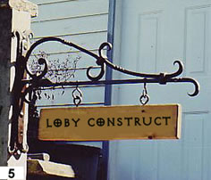 Loby Construct