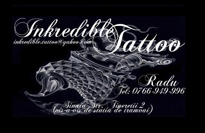 Inkredible Tattoo Timisoara