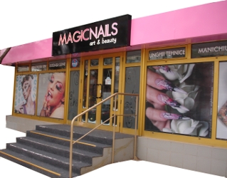 MAGICNAILS