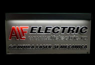 ALF ELECTRIC LTD