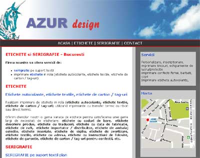 AZUR DESIGN