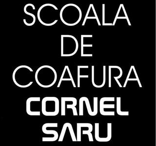 Scoala de coafura Cornel Saru