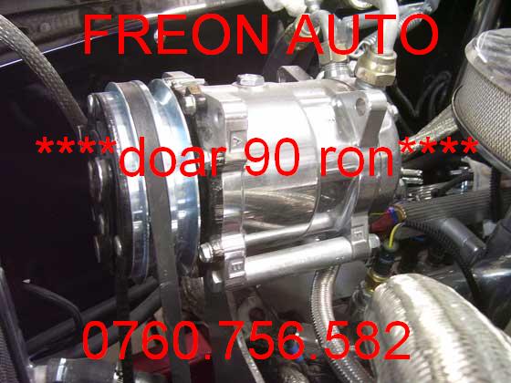 freon auto refill