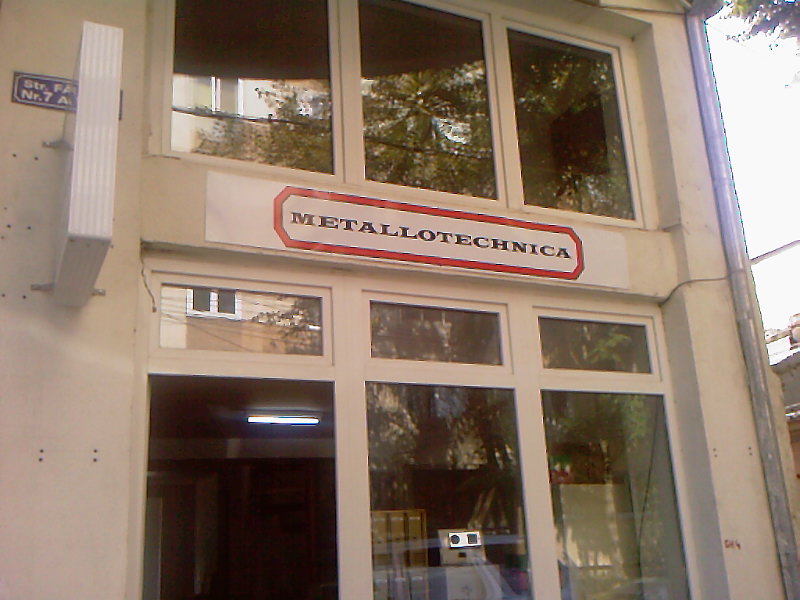 METALLOTECHNICA