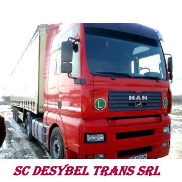 DESYBEL TRANS