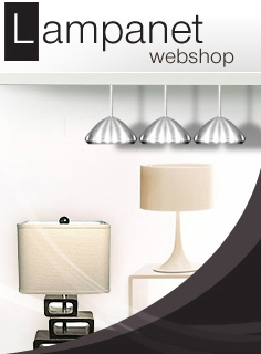 Lampanet online webshop