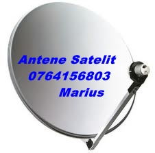 antene satelit