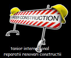 Tanior International Reparatii renovari Constructi