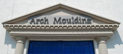 ARCH MOULDING