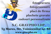 Gravpho LDP