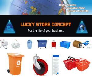 LUCKY STORE CONCEPT