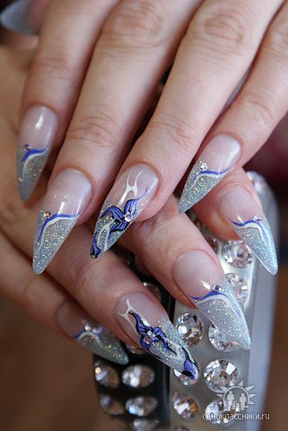 GLAMOUR NAILS