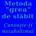 Slabit sanatos prin reglarea metabolismului