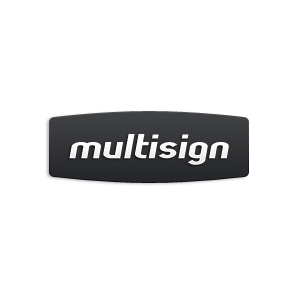 Multi Development - multisign