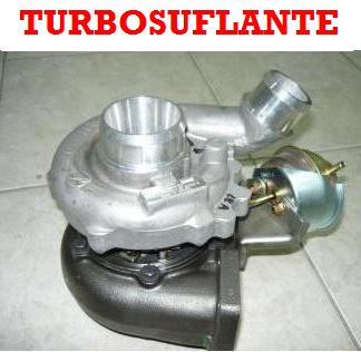 REPARATII TURBOSUFLANTE