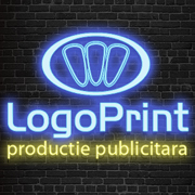 Logo Print Advertising