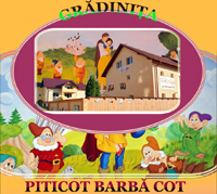 Piticot Barba Cot Pitesti