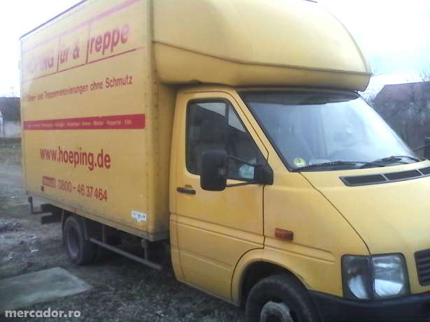 BURU VAN LOGISTIC