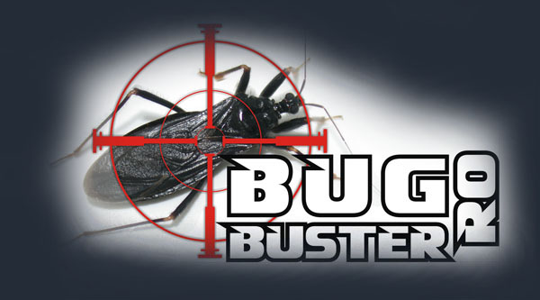 BUG BUSTER RO