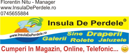 Insula de perdele