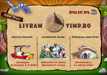 Livram Timp