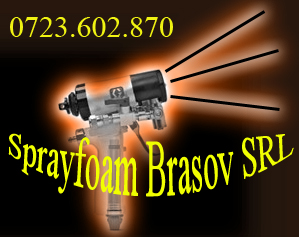 SPRAYFOAM BRASOV