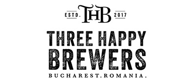 THREE HAPPY BREWERS