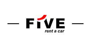 Five rent a car