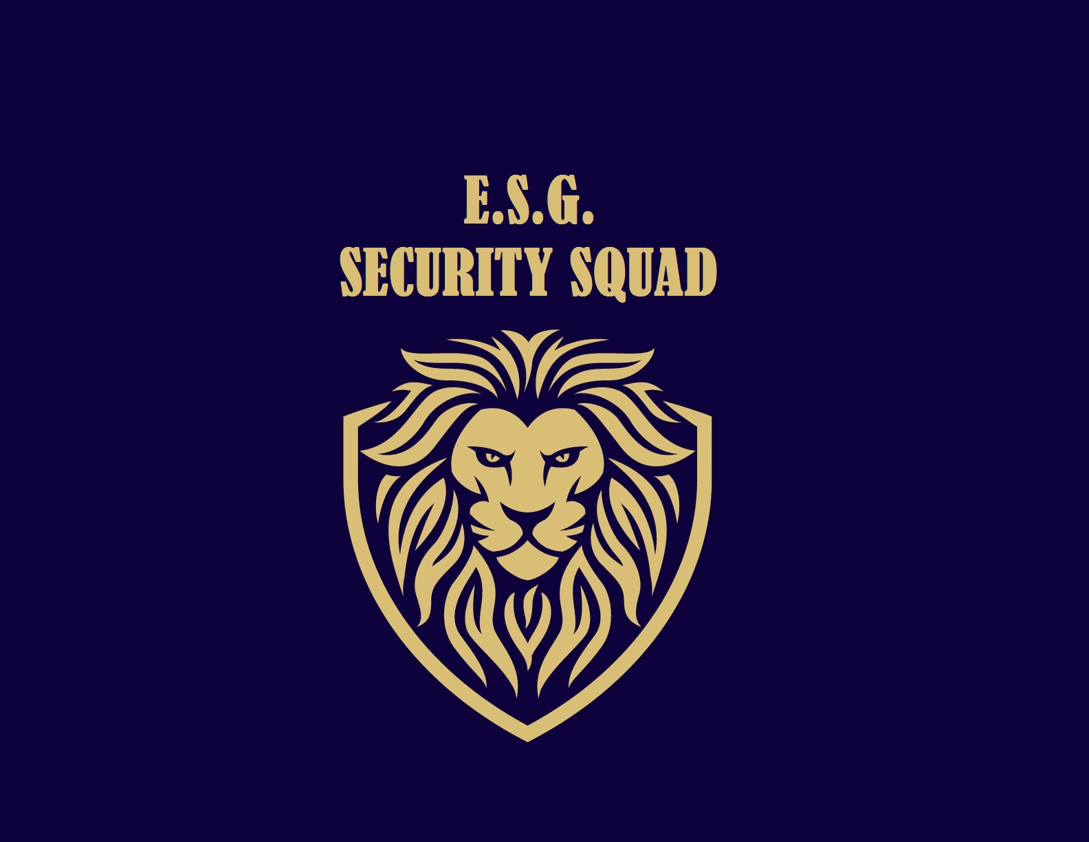 E.S.G. SECURITY SQUAD