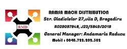 RAMSA MACH DISTRIBUTION