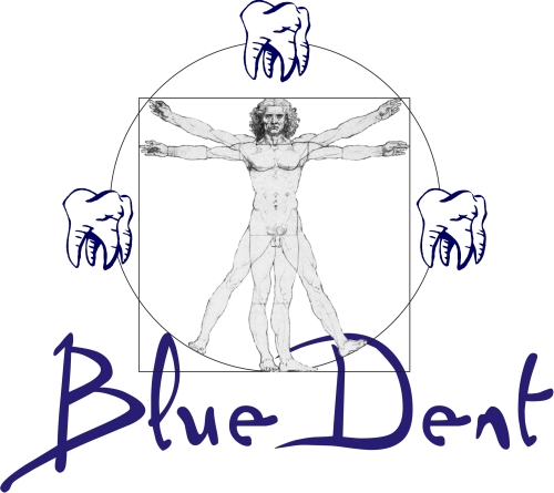 Blue Dent