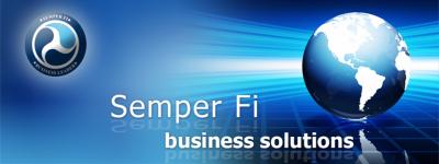 Semper Fi Business Leader