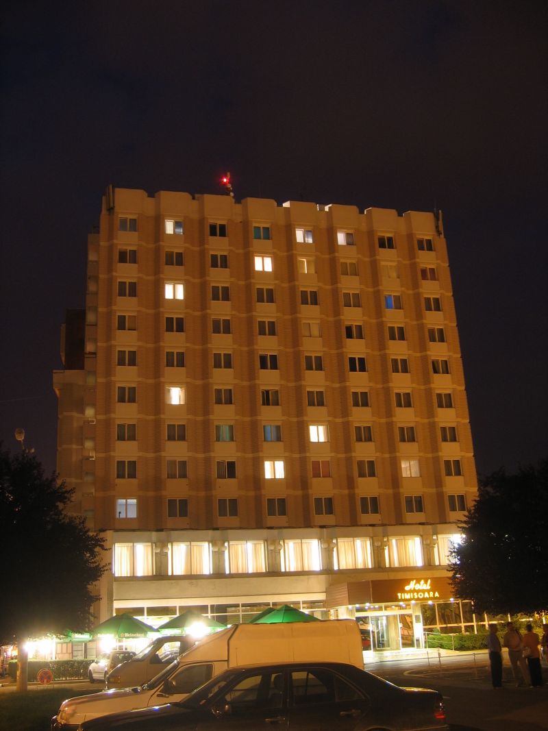 HOTEL  TIMISOARA