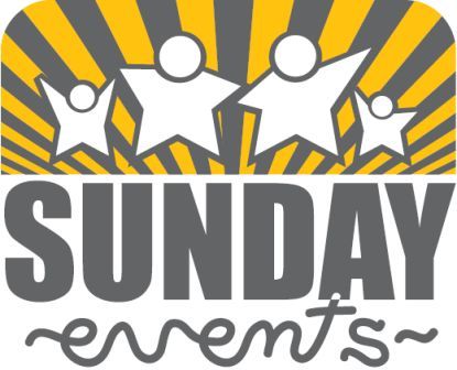 Sunday Events