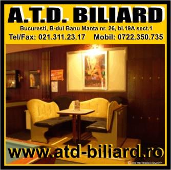 A.T.D. BILIARD