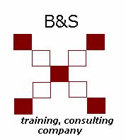 B&S TRAINING CONSULTING COMPANY