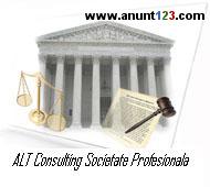 ALT CONSULTING SOCIETATE PROFESIONALA