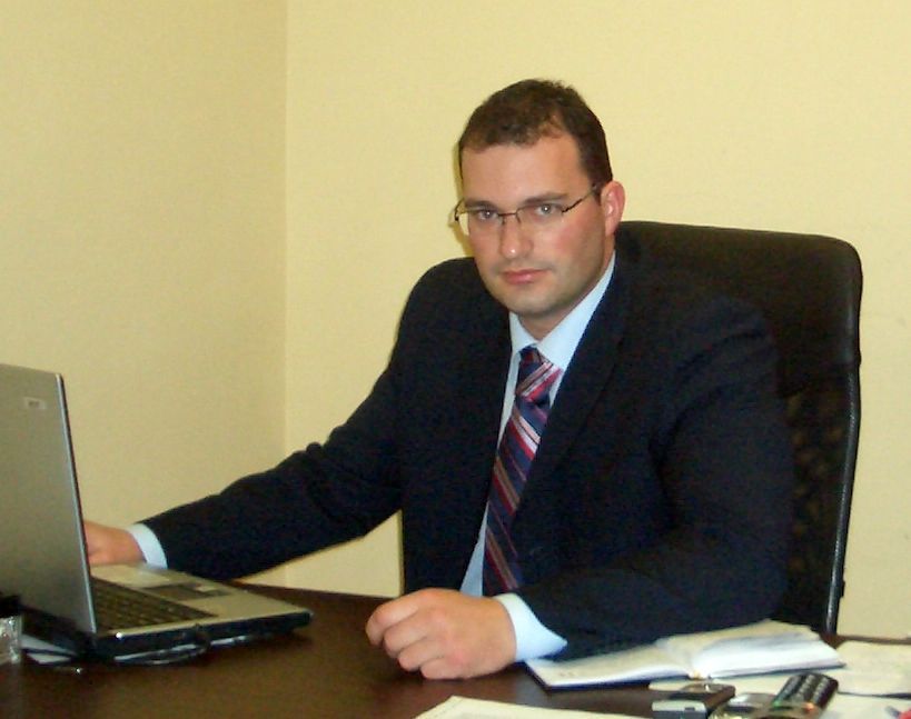 Cab.Avocat Makszem-Dumbraveanu - Timisoara