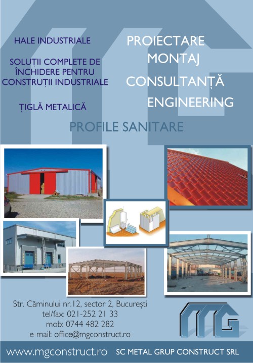 METAL GRUP CONSTRUCT