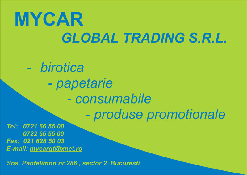 MYCAR GLOBAL TRADING