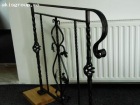 fier forjat, balustrade fier forjat, garduri fier forjat